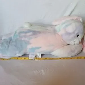 FROLICS Kids Collection | Toys | Giant Bunny Plush Kids  Giant Bunny Plush Kids Collection Tie Dye 12\